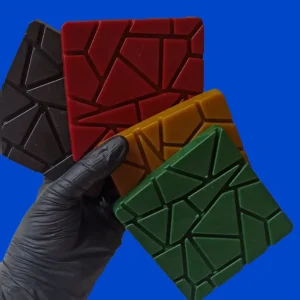 وکس ژله ای تخته ای 500 گرمی