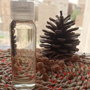 محلول پاک کننده دستگاه وکس