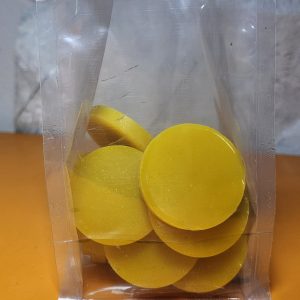 وکس سکه ای ژله ای ۱۲ عددی