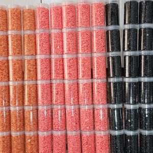 وکس مرواریدی ژله ای 300 گرمی قوطی