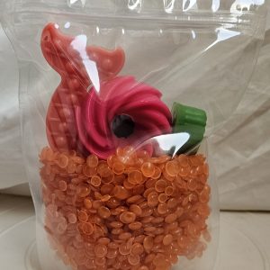وکس ژله ای مرواریدی و فانتزی 500 گرم