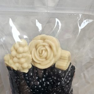 وکس ژله ای مرواریدی و فانتزی 500 گرم