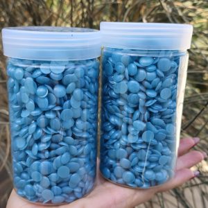 وکس مرواریدی ژله ای 300 گرمی قوطی