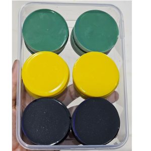 وکس سکه ای ژله ای کارتن 24 بسته ای