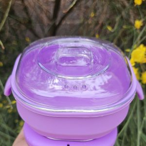 گرمکن وکس سیلیکونی